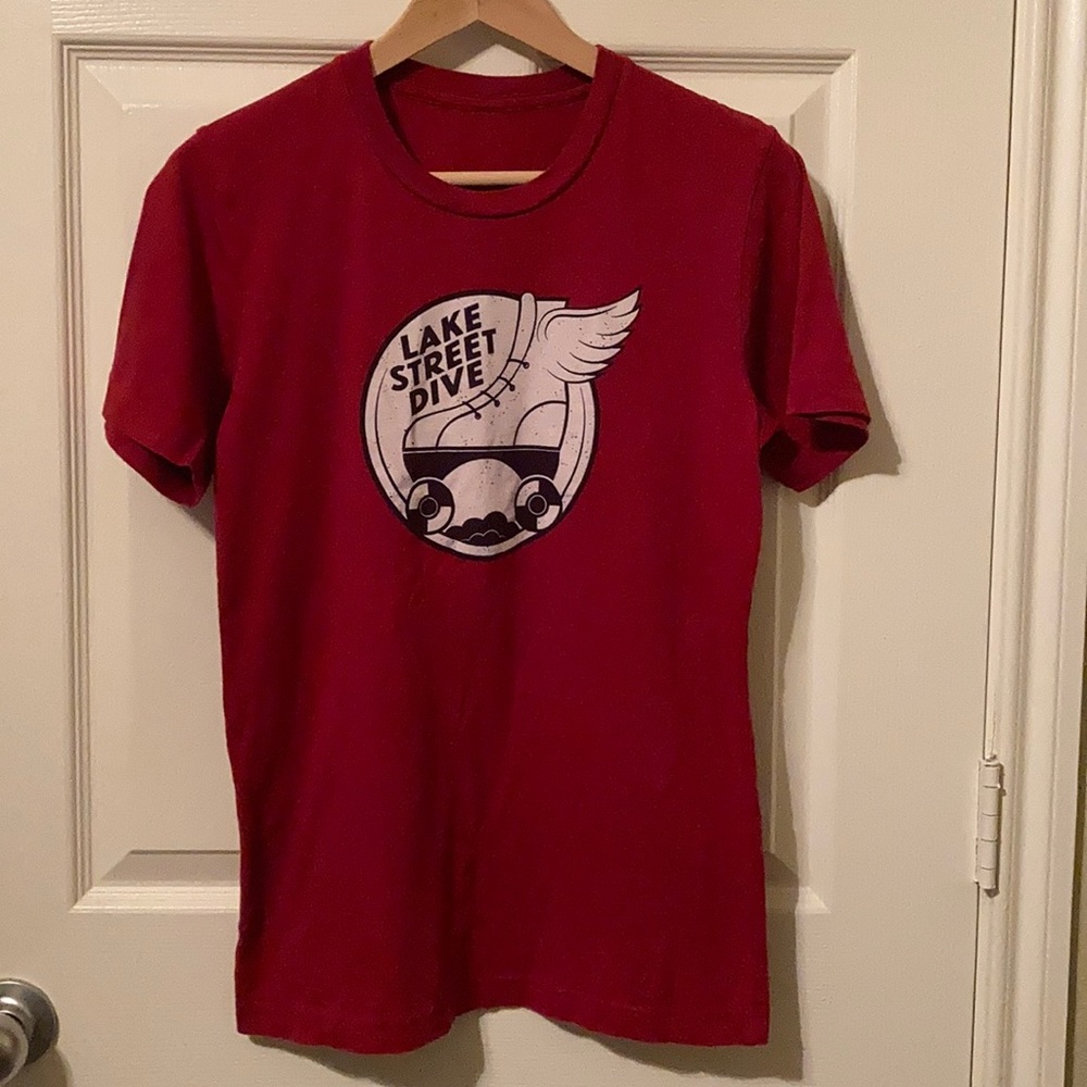 Lake Street Dive Band Shirt